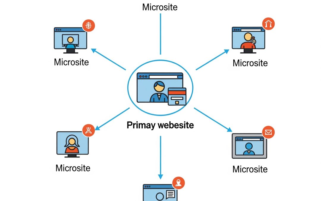 What Is a Microsite and Does Your Business Need One in 2025?