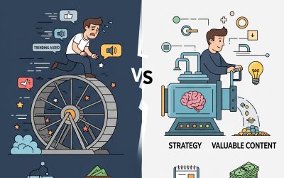 Every Business Needs a Marketing Strategy. Not Just Social Media in 2025