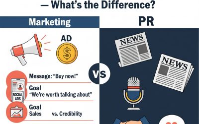 What PR Really Means (and Why It’s the Secret Weapon Missing for Your Business)