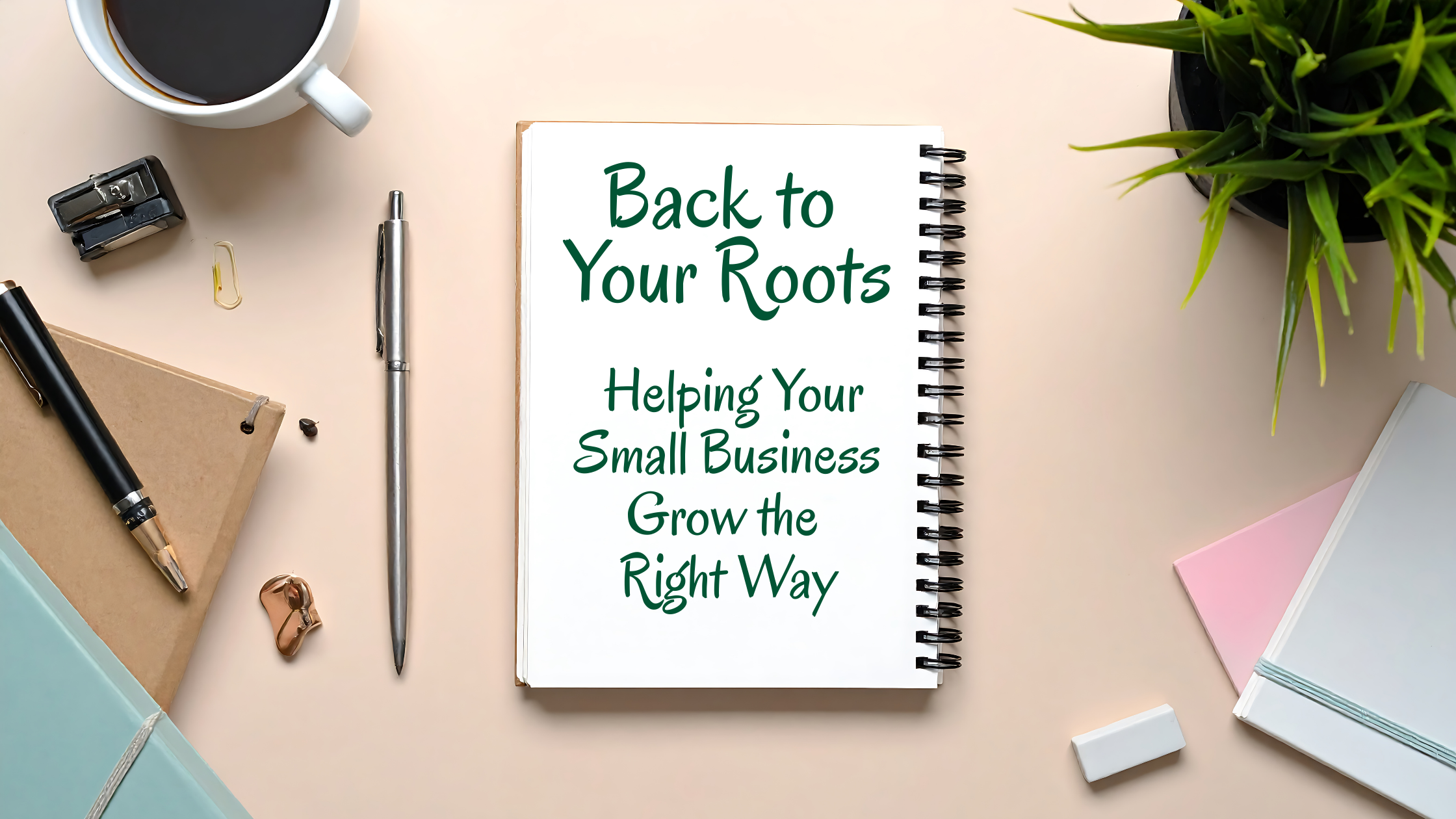 Helping Small Businesses Grow